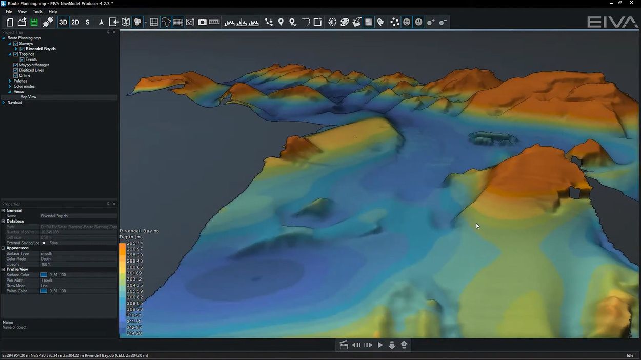 EIVA NaviModel Analyser + crack